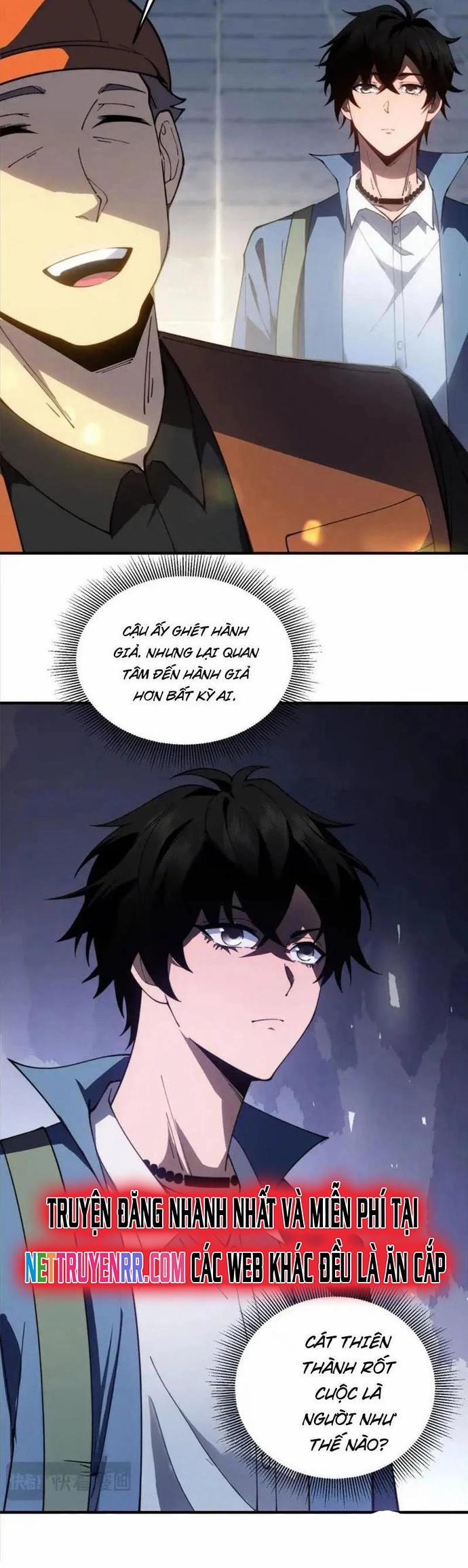 Ta Thăng Cấp Cho Người Khác Tại Tận Thế 22 trang 16