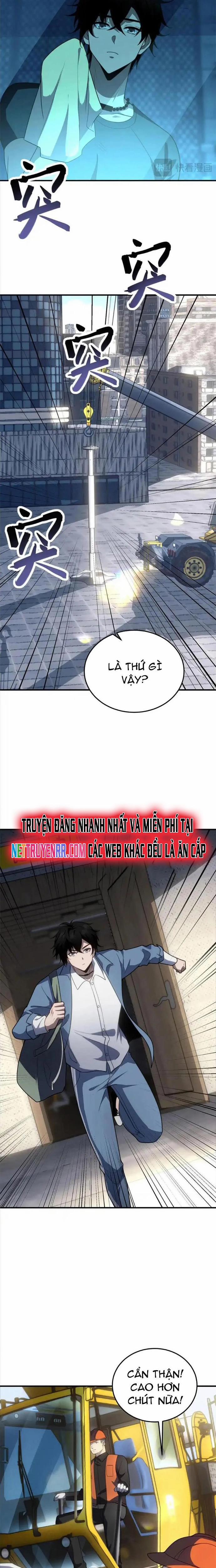 Ta Thăng Cấp Cho Người Khác Tại Tận Thế 22 trang 3