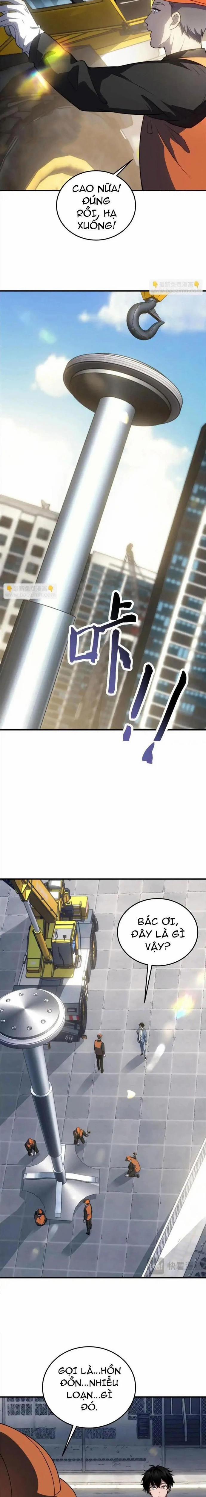Ta Thăng Cấp Cho Người Khác Tại Tận Thế 22 trang 4