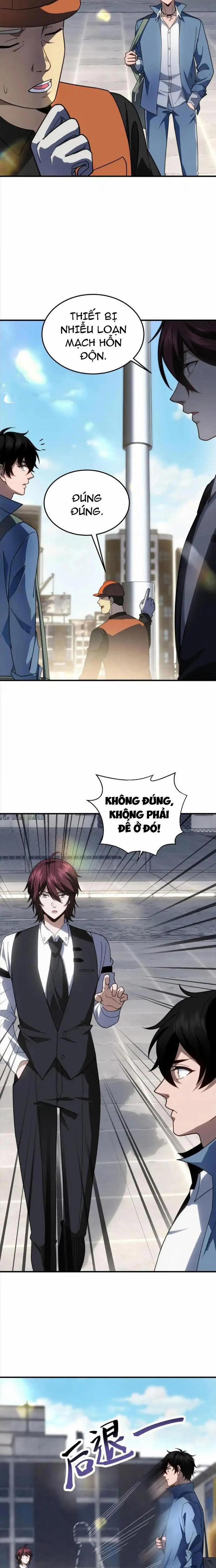 Ta Thăng Cấp Cho Người Khác Tại Tận Thế 22 trang 5