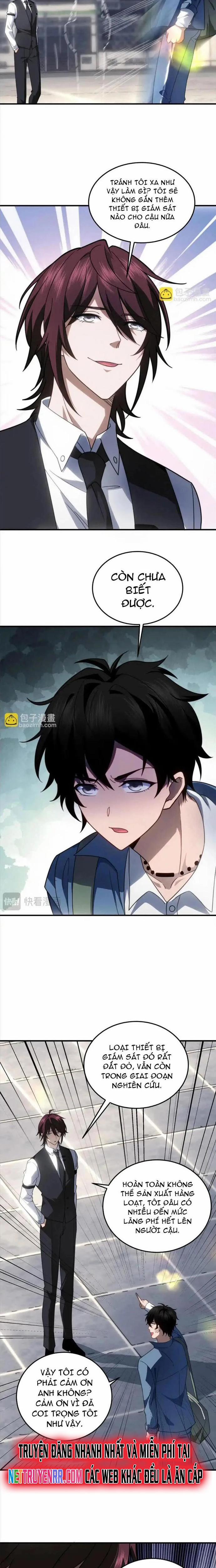 Ta Thăng Cấp Cho Người Khác Tại Tận Thế 22 trang 6
