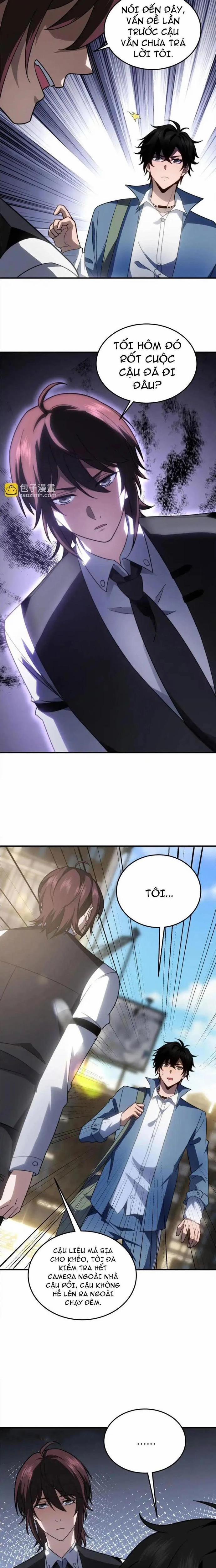 Ta Thăng Cấp Cho Người Khác Tại Tận Thế 22 trang 7