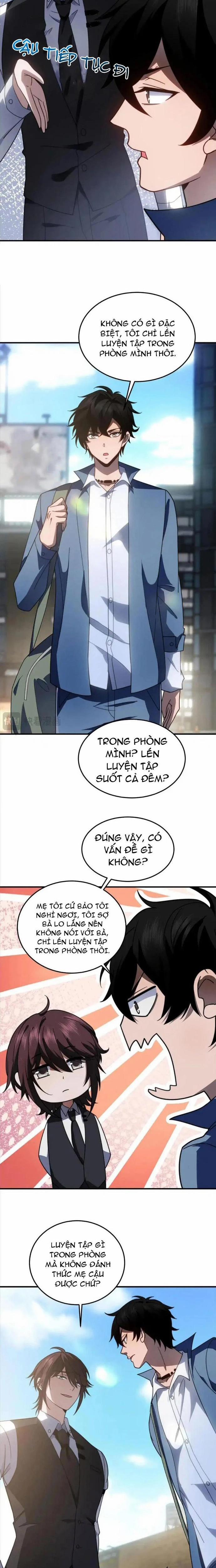 Ta Thăng Cấp Cho Người Khác Tại Tận Thế 22 trang 8