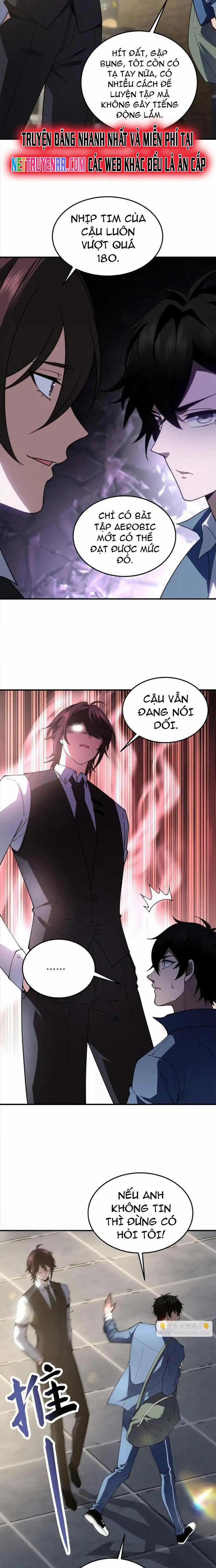 Ta Thăng Cấp Cho Người Khác Tại Tận Thế 22 trang 9