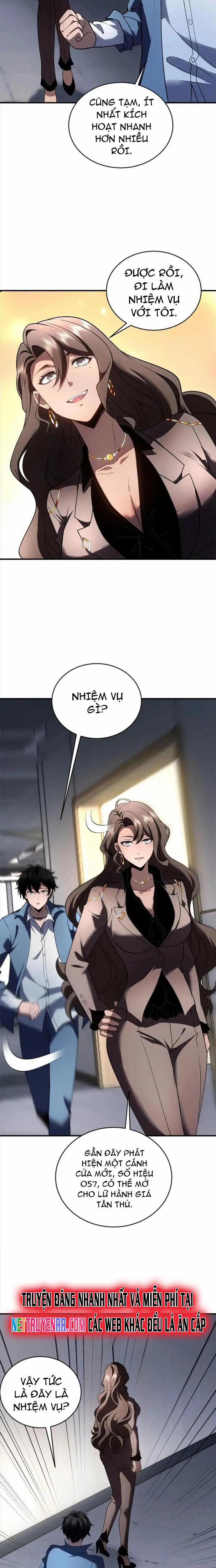 Ta Thăng Cấp Cho Người Khác Tại Tận Thế 23 trang 1