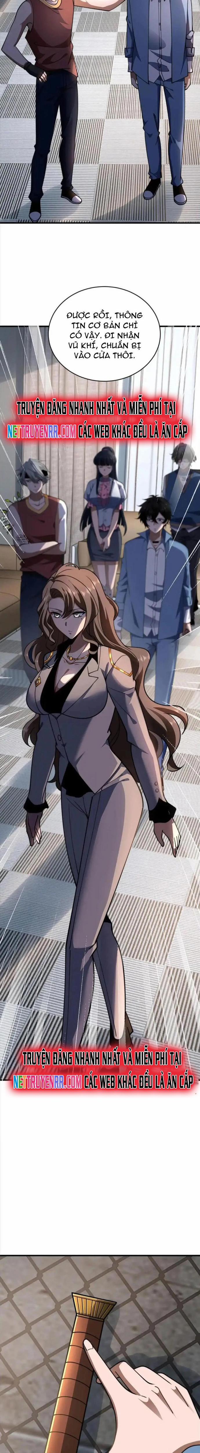 Ta Thăng Cấp Cho Người Khác Tại Tận Thế 23 trang 10