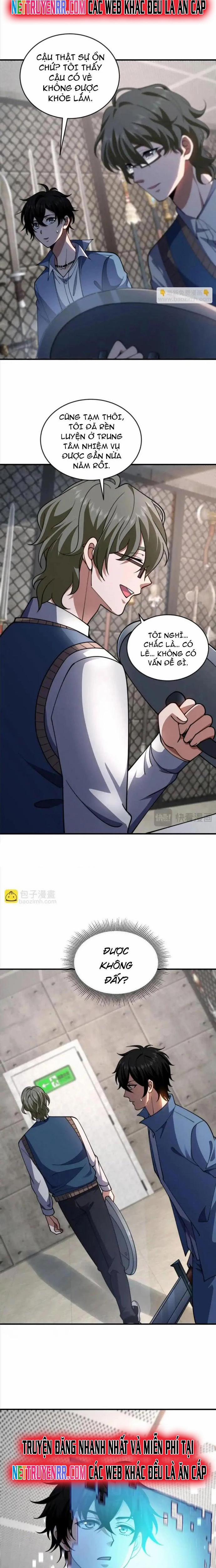 Ta Thăng Cấp Cho Người Khác Tại Tận Thế 23 trang 12