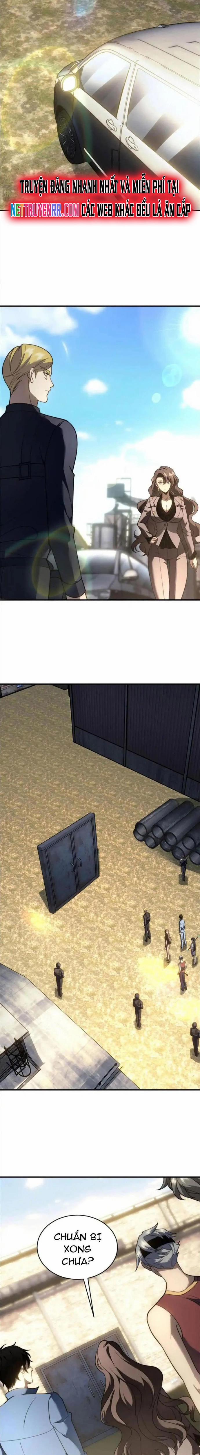 Ta Thăng Cấp Cho Người Khác Tại Tận Thế 23 trang 15