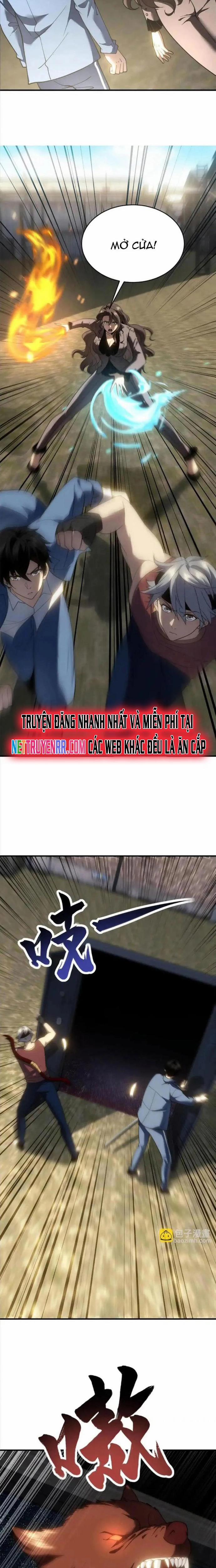 Ta Thăng Cấp Cho Người Khác Tại Tận Thế 23 trang 16