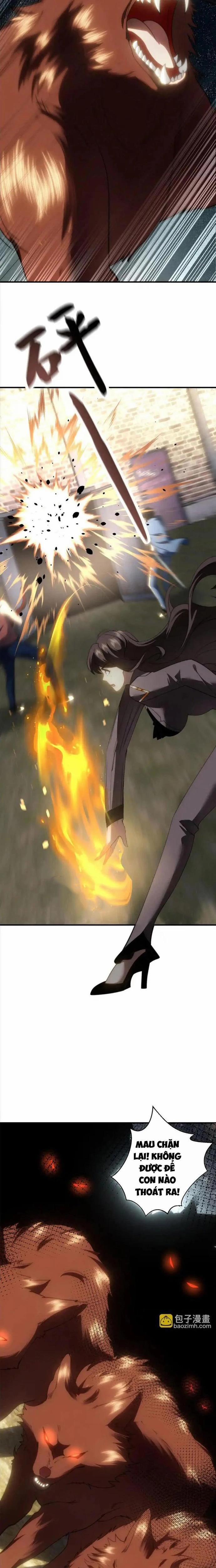 Ta Thăng Cấp Cho Người Khác Tại Tận Thế 23 trang 17