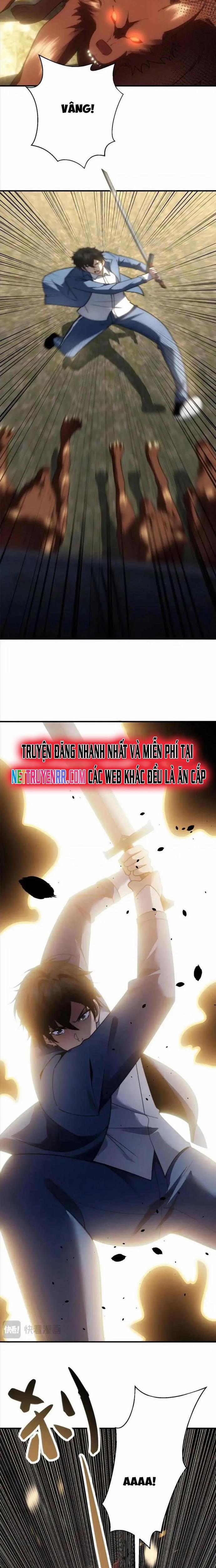 Ta Thăng Cấp Cho Người Khác Tại Tận Thế 23 trang 18