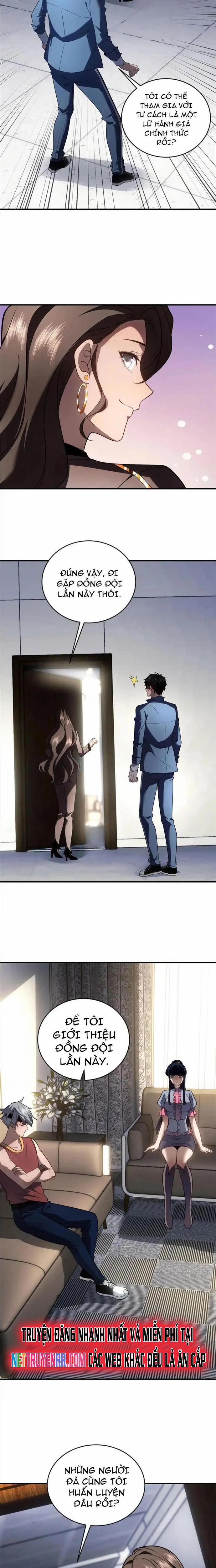 Ta Thăng Cấp Cho Người Khác Tại Tận Thế 23 trang 2