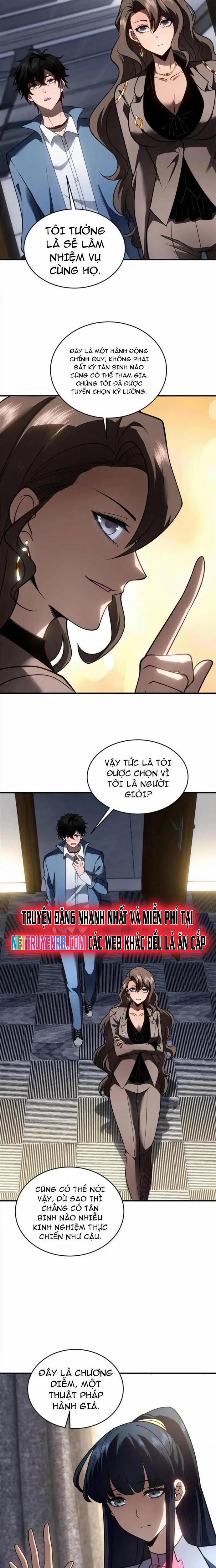 Ta Thăng Cấp Cho Người Khác Tại Tận Thế 23 trang 3