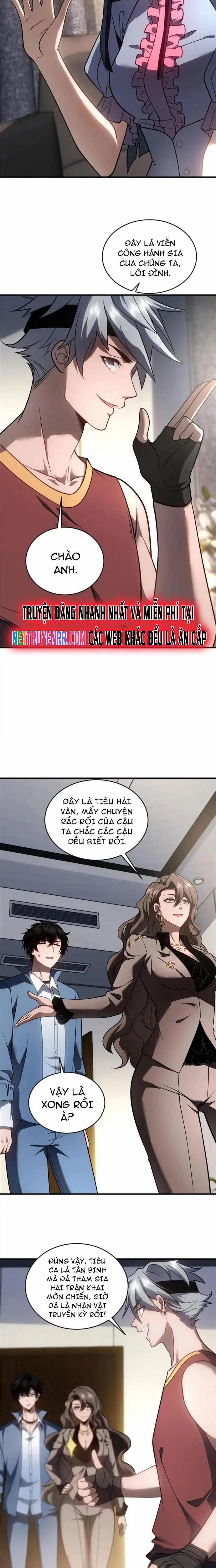 Ta Thăng Cấp Cho Người Khác Tại Tận Thế 23 trang 4