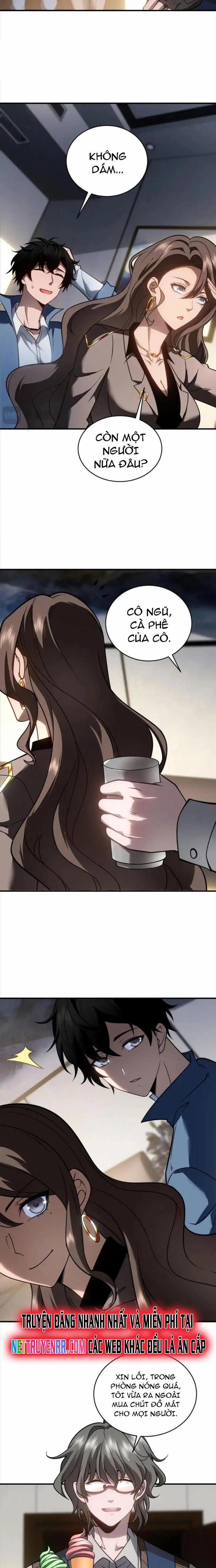Ta Thăng Cấp Cho Người Khác Tại Tận Thế 23 trang 5