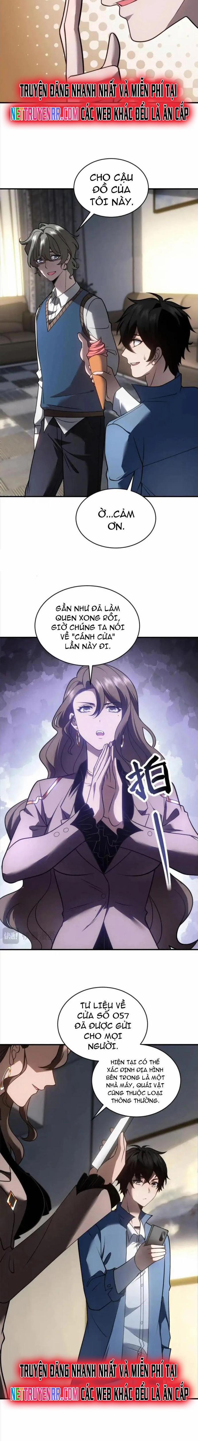 Ta Thăng Cấp Cho Người Khác Tại Tận Thế 23 trang 7