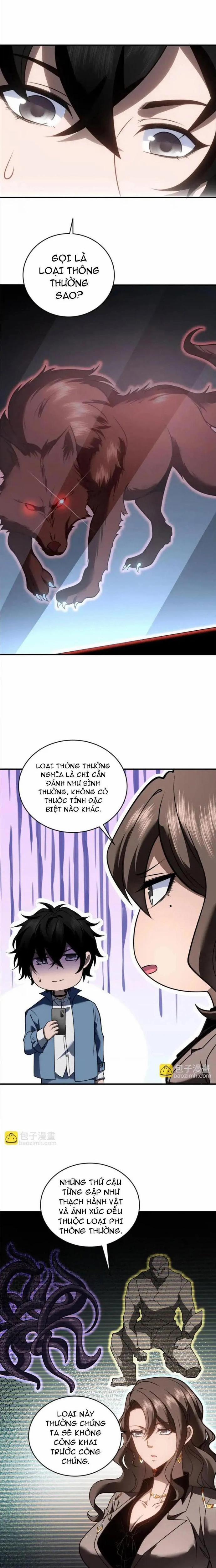 Ta Thăng Cấp Cho Người Khác Tại Tận Thế 23 trang 8
