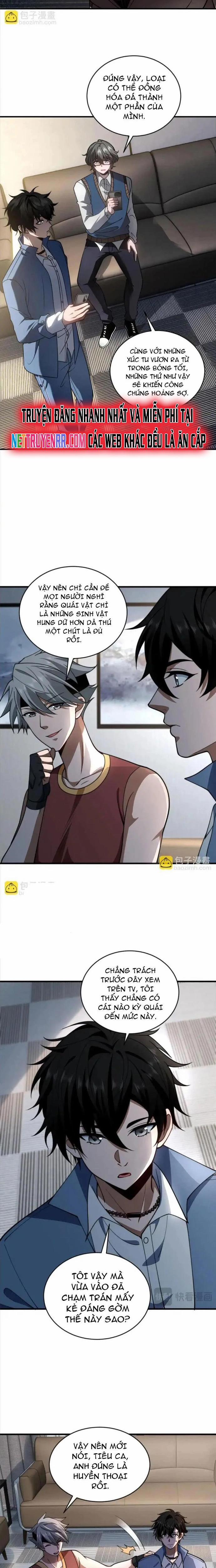 Ta Thăng Cấp Cho Người Khác Tại Tận Thế 23 trang 9