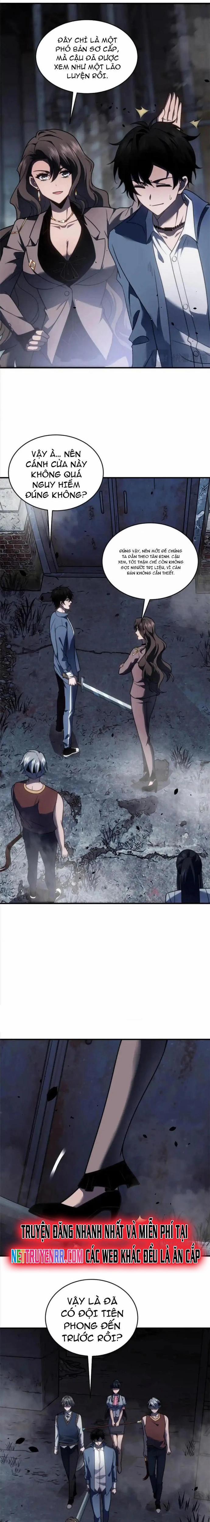 Ta Thăng Cấp Cho Người Khác Tại Tận Thế 24 trang 1