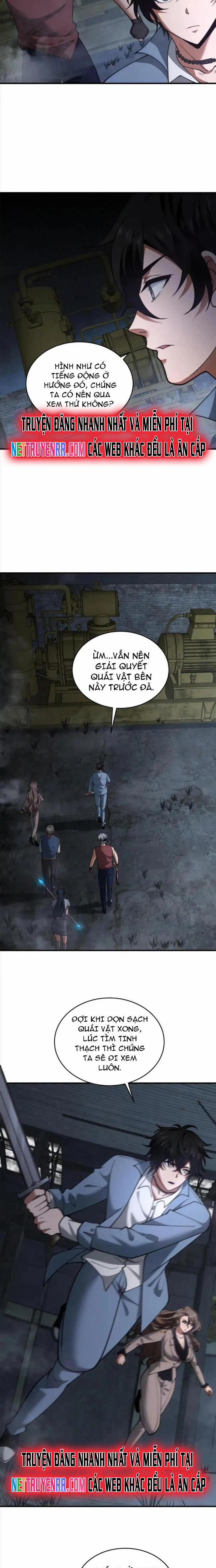 Ta Thăng Cấp Cho Người Khác Tại Tận Thế 24 trang 13