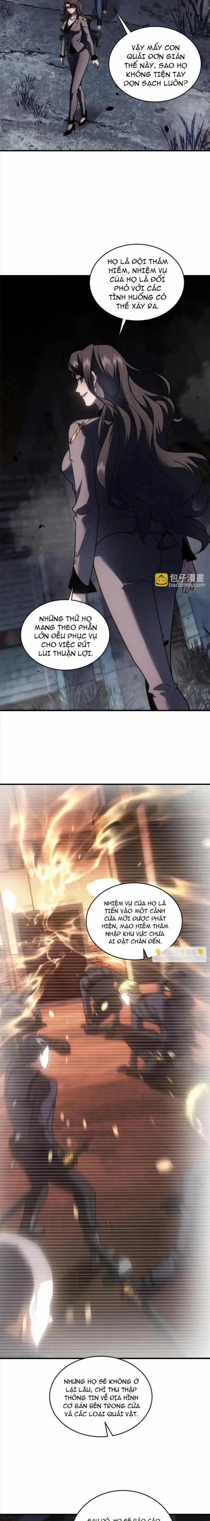 Ta Thăng Cấp Cho Người Khác Tại Tận Thế 24 trang 2