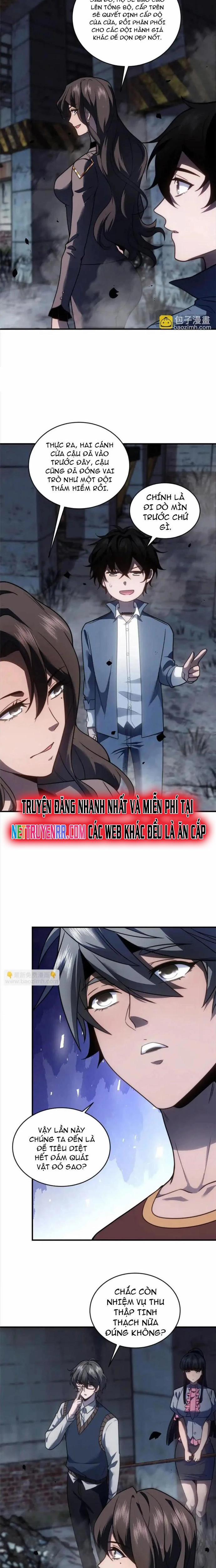 Ta Thăng Cấp Cho Người Khác Tại Tận Thế 24 trang 3