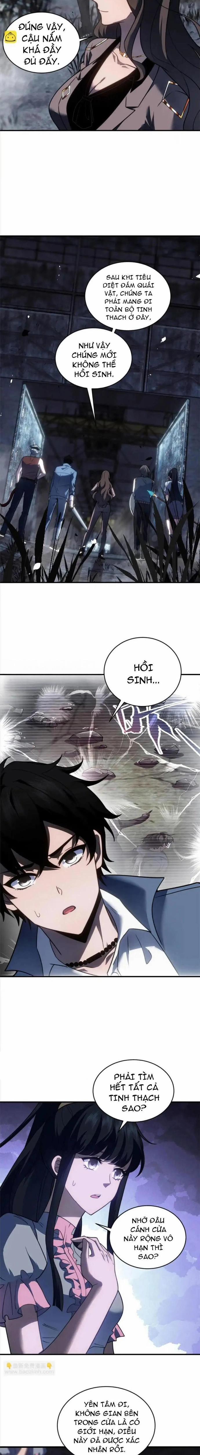 Ta Thăng Cấp Cho Người Khác Tại Tận Thế 24 trang 4