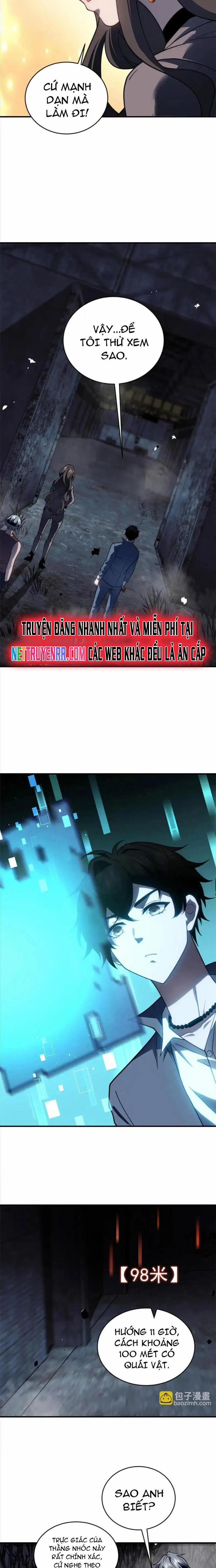 Ta Thăng Cấp Cho Người Khác Tại Tận Thế 24 trang 6