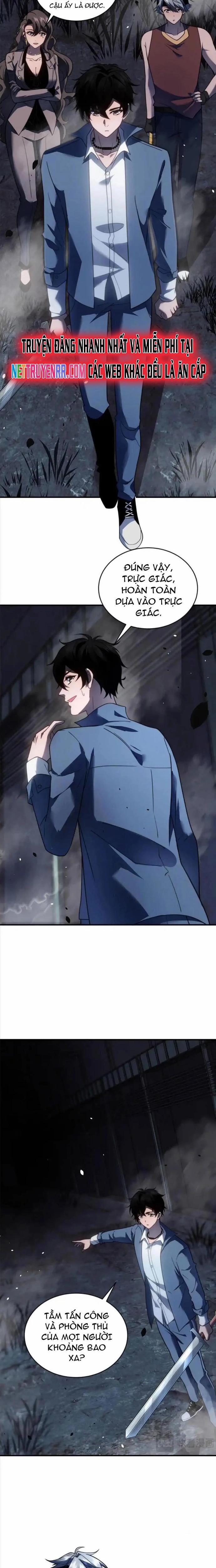 Ta Thăng Cấp Cho Người Khác Tại Tận Thế 24 trang 7