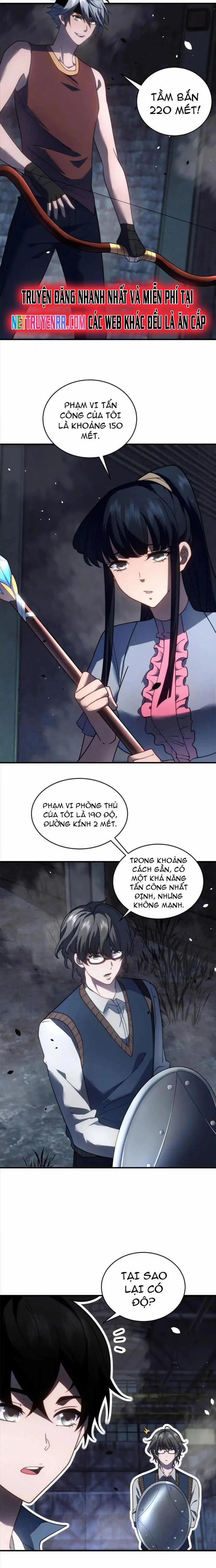 Ta Thăng Cấp Cho Người Khác Tại Tận Thế 24 trang 8