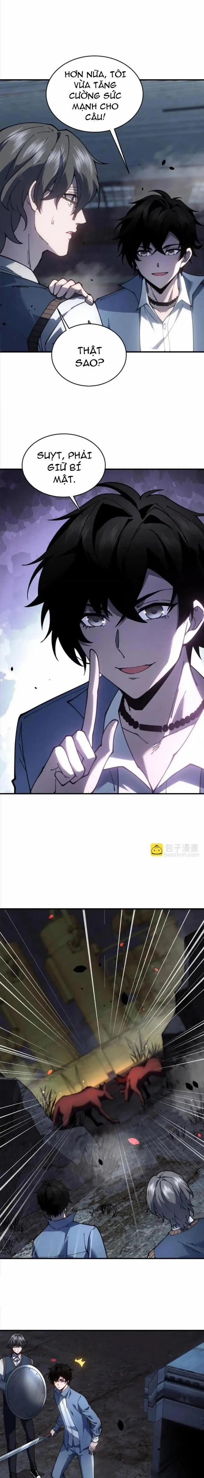 Ta Thăng Cấp Cho Người Khác Tại Tận Thế 25 trang 1