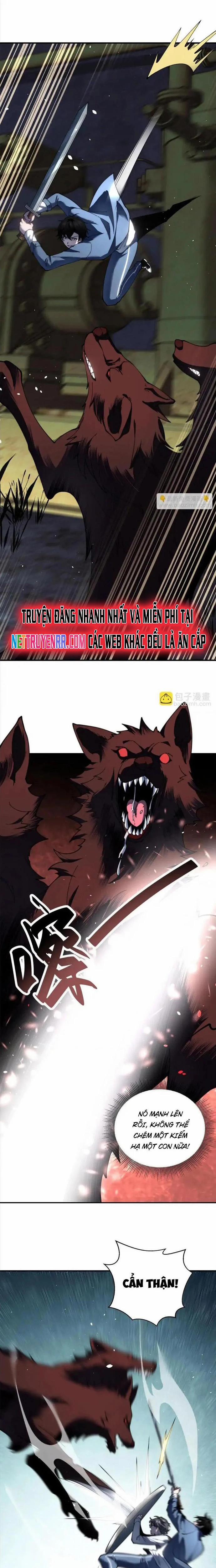 Ta Thăng Cấp Cho Người Khác Tại Tận Thế 25 trang 10