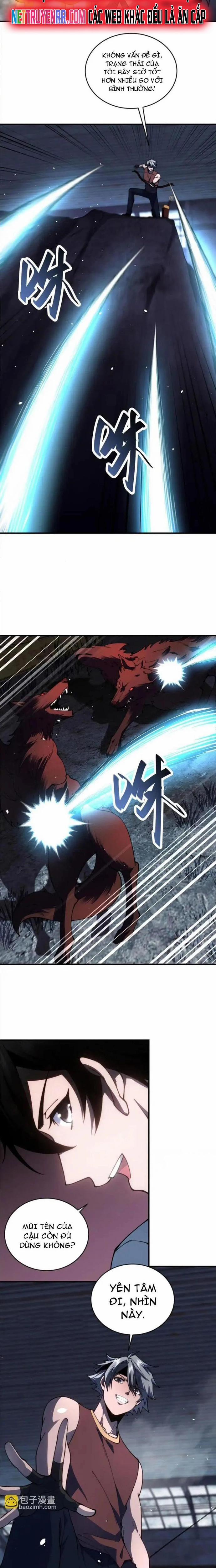 Ta Thăng Cấp Cho Người Khác Tại Tận Thế 25 trang 12
