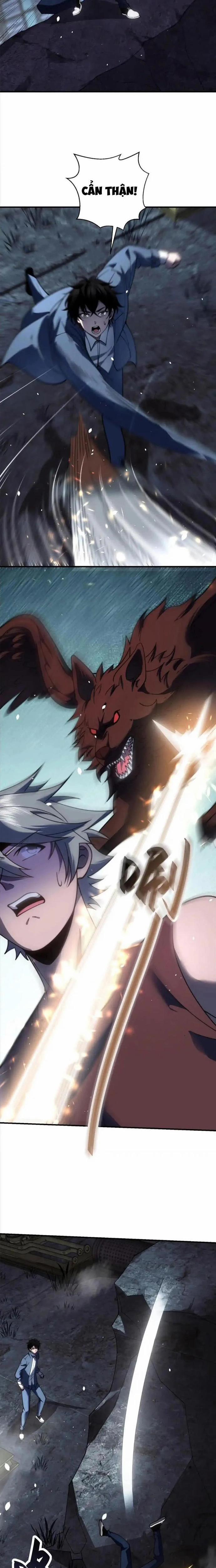 Ta Thăng Cấp Cho Người Khác Tại Tận Thế 25 trang 14