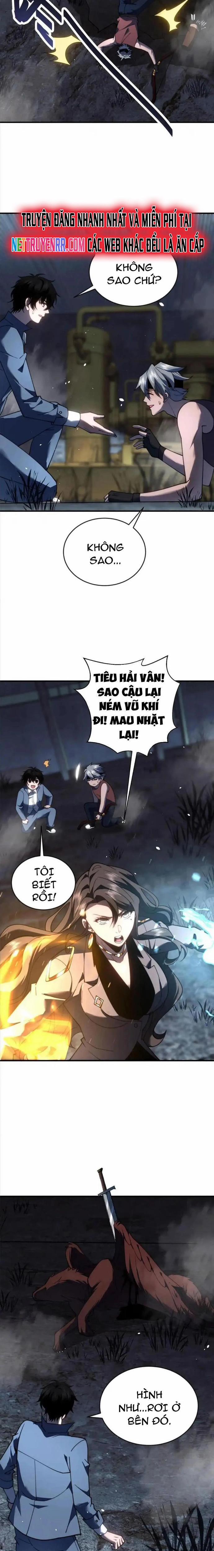 Ta Thăng Cấp Cho Người Khác Tại Tận Thế 25 trang 15