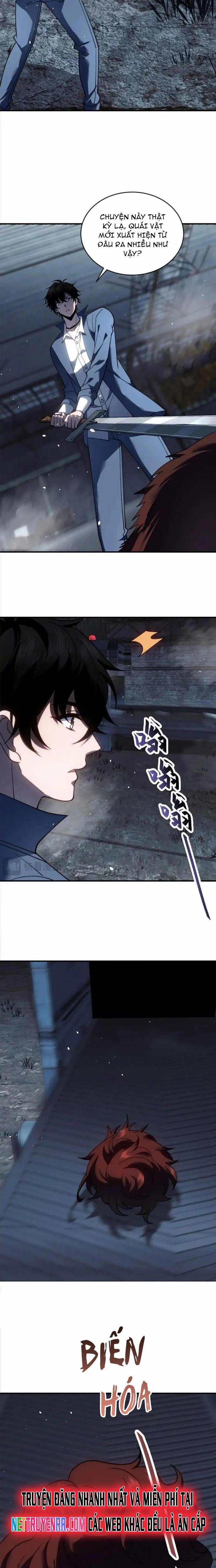 Ta Thăng Cấp Cho Người Khác Tại Tận Thế 25 trang 16