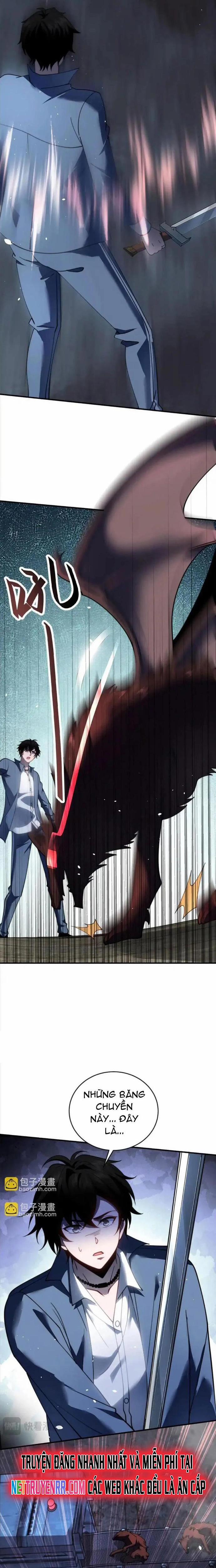 Ta Thăng Cấp Cho Người Khác Tại Tận Thế 25 trang 18