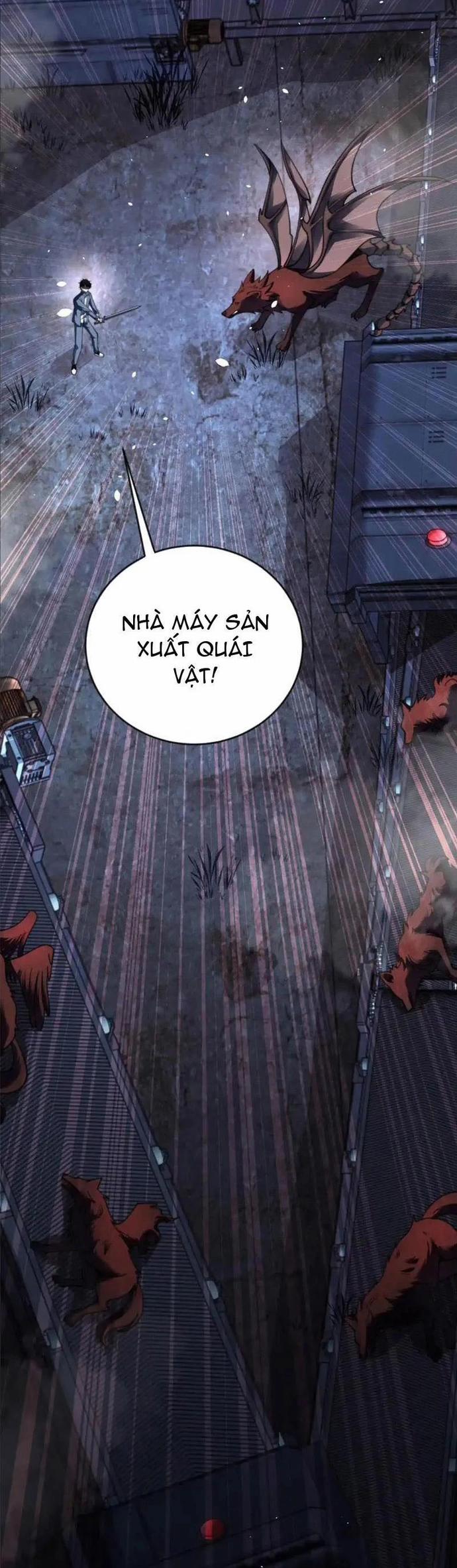 Ta Thăng Cấp Cho Người Khác Tại Tận Thế 25 trang 19