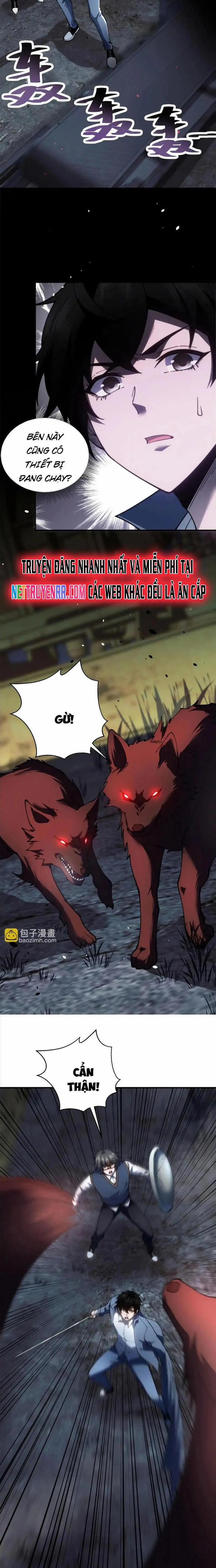 Ta Thăng Cấp Cho Người Khác Tại Tận Thế 25 trang 2