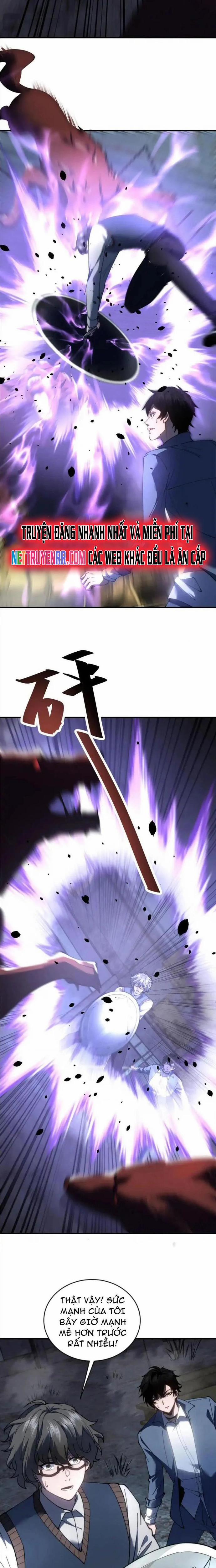 Ta Thăng Cấp Cho Người Khác Tại Tận Thế 25 trang 3