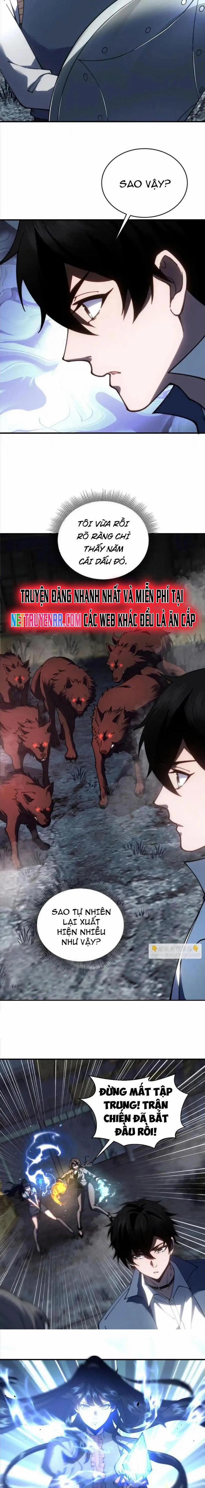 Ta Thăng Cấp Cho Người Khác Tại Tận Thế 25 trang 4