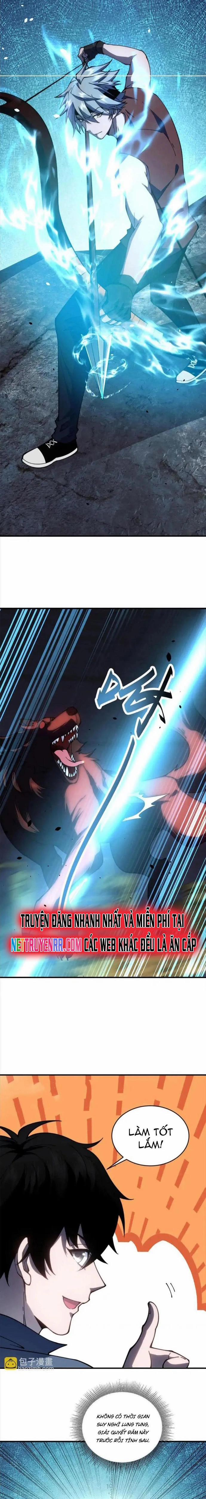 Ta Thăng Cấp Cho Người Khác Tại Tận Thế 25 trang 6