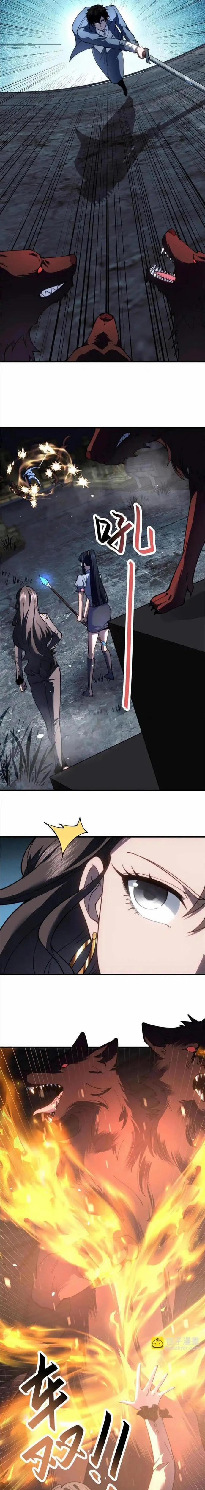 Ta Thăng Cấp Cho Người Khác Tại Tận Thế 25 trang 7