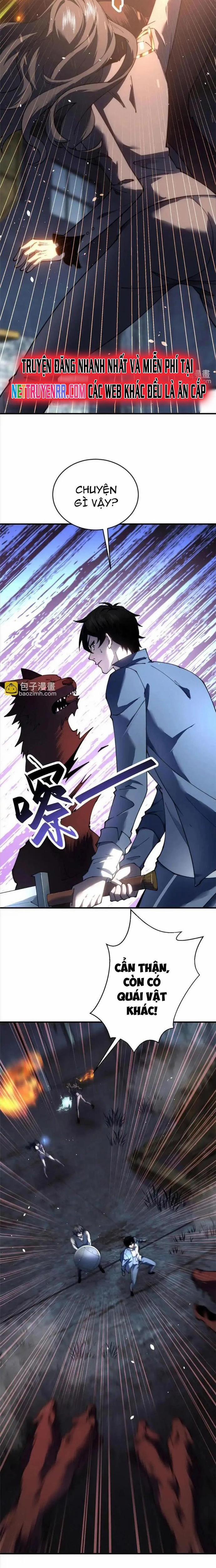 Ta Thăng Cấp Cho Người Khác Tại Tận Thế 25 trang 8