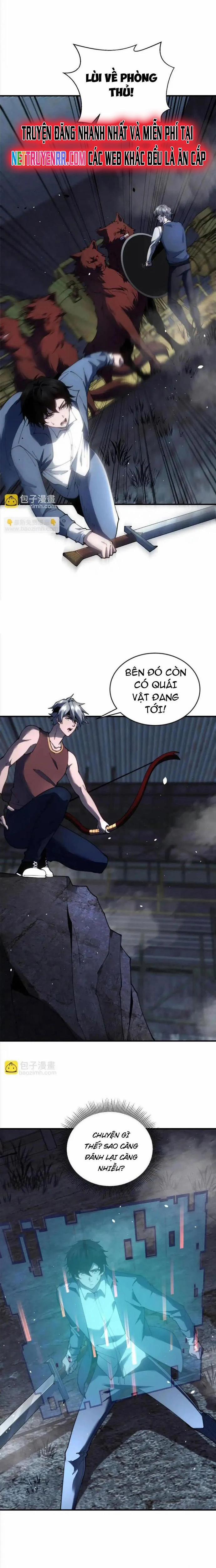 Ta Thăng Cấp Cho Người Khác Tại Tận Thế 25 trang 9