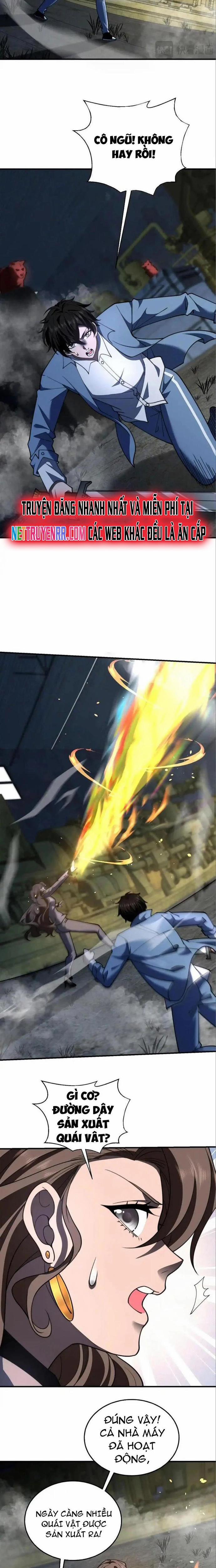 Ta Thăng Cấp Cho Người Khác Tại Tận Thế 26 trang 1