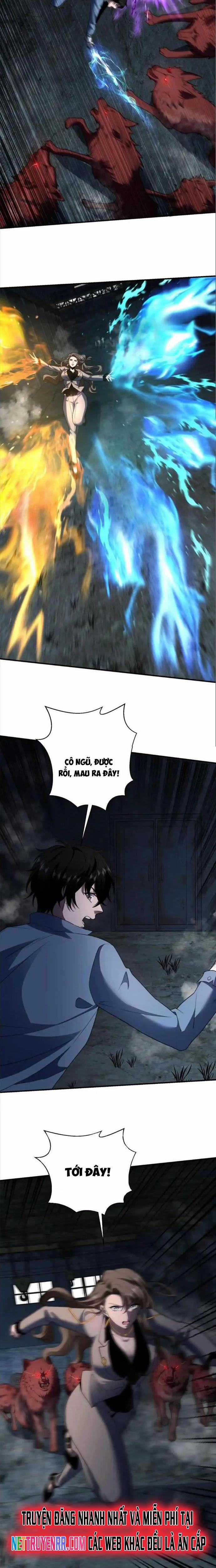 Ta Thăng Cấp Cho Người Khác Tại Tận Thế 26 trang 10