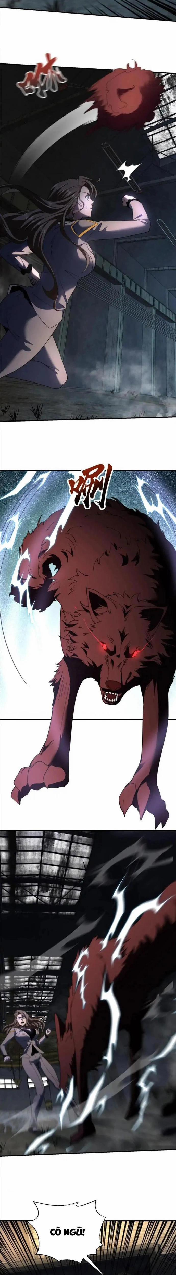 Ta Thăng Cấp Cho Người Khác Tại Tận Thế 26 trang 11