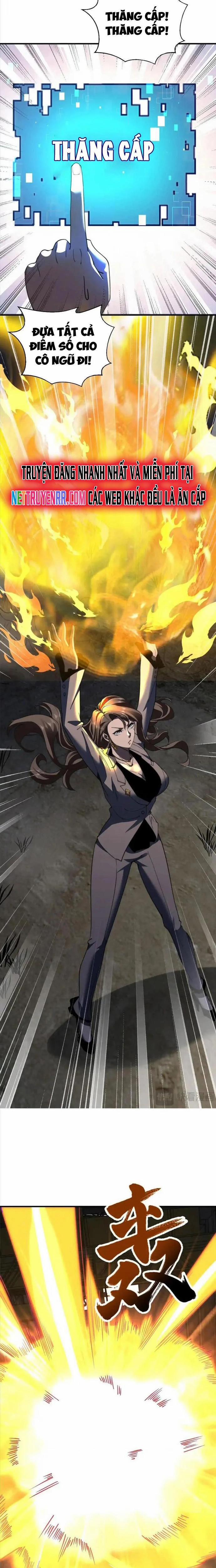 Ta Thăng Cấp Cho Người Khác Tại Tận Thế 26 trang 13