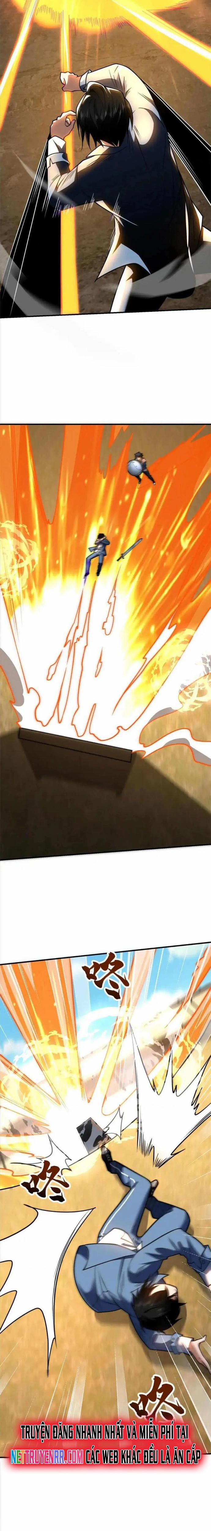 Ta Thăng Cấp Cho Người Khác Tại Tận Thế 26 trang 14